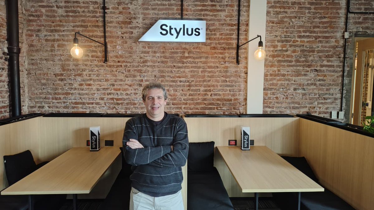 #Enfasys 

🟠Javier Barba, Brand Manager de #Solum en <a href="/stylussa/">Stylus</a> , explicó cómo la compañía pretende fortalecer la presencia de la marca en Argentina y generar nuevas oportunidades para su ecosistema de canales. 

Leé la nota 👇
enfasys.net/2025/09/03/sty…