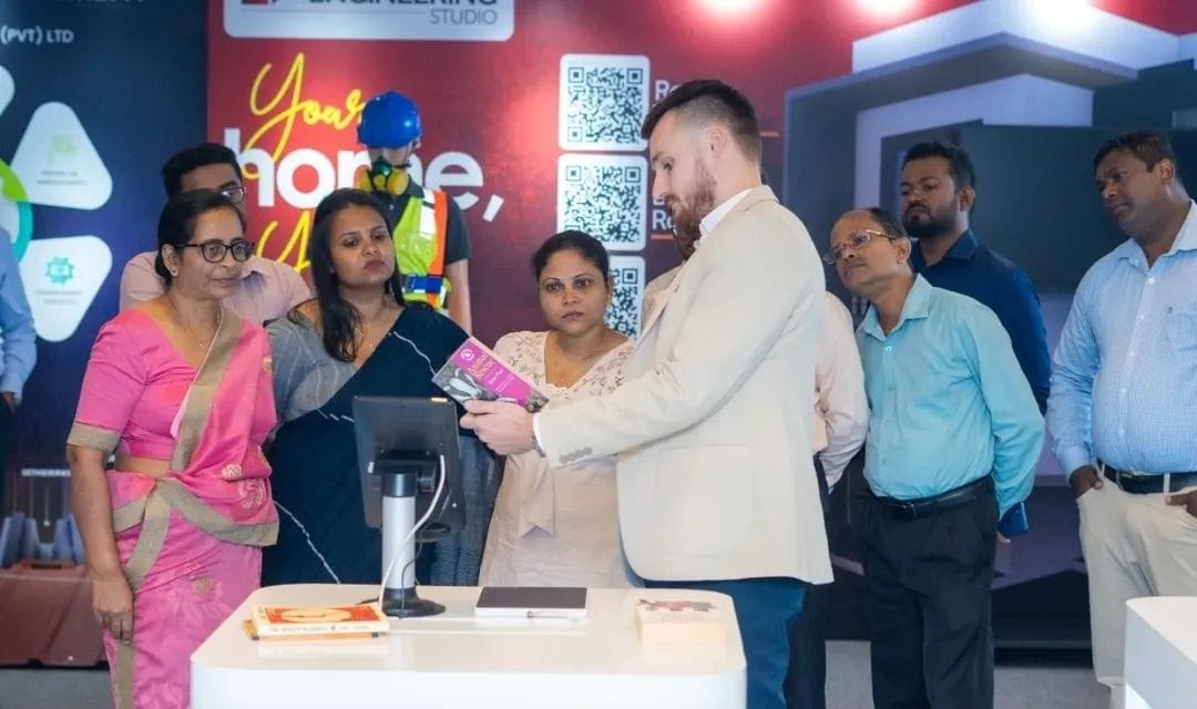 Together with our partner Hayleys Fentons, we hosted Bibliotheca Day in Colombo, Sri Lanka. Inspiring to see our solutions spark conversations, connect universities, and show how libraries worldwide thrive through innovation.