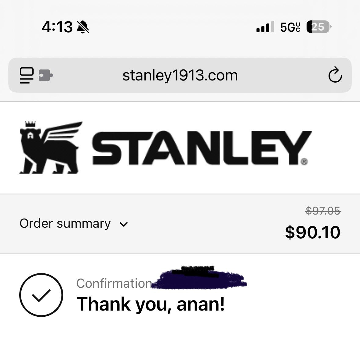 Anan Abubaker (@anan_abubaker) on Twitter photo After spending years making fun of people using Stanley cups I can officially say I made my first Stanley purchase 😭 thank you <a href="/CaitlinClark22/">Caitlin Clark</a> that 😂 #NoRegrets #CCFC After spending years making fun of people using Stanley cups I can officially say I made my first Stanley purchase 😭 thank you <a href="/CaitlinClark22/">Caitlin Clark</a> that 😂 #NoRegrets #CCFC