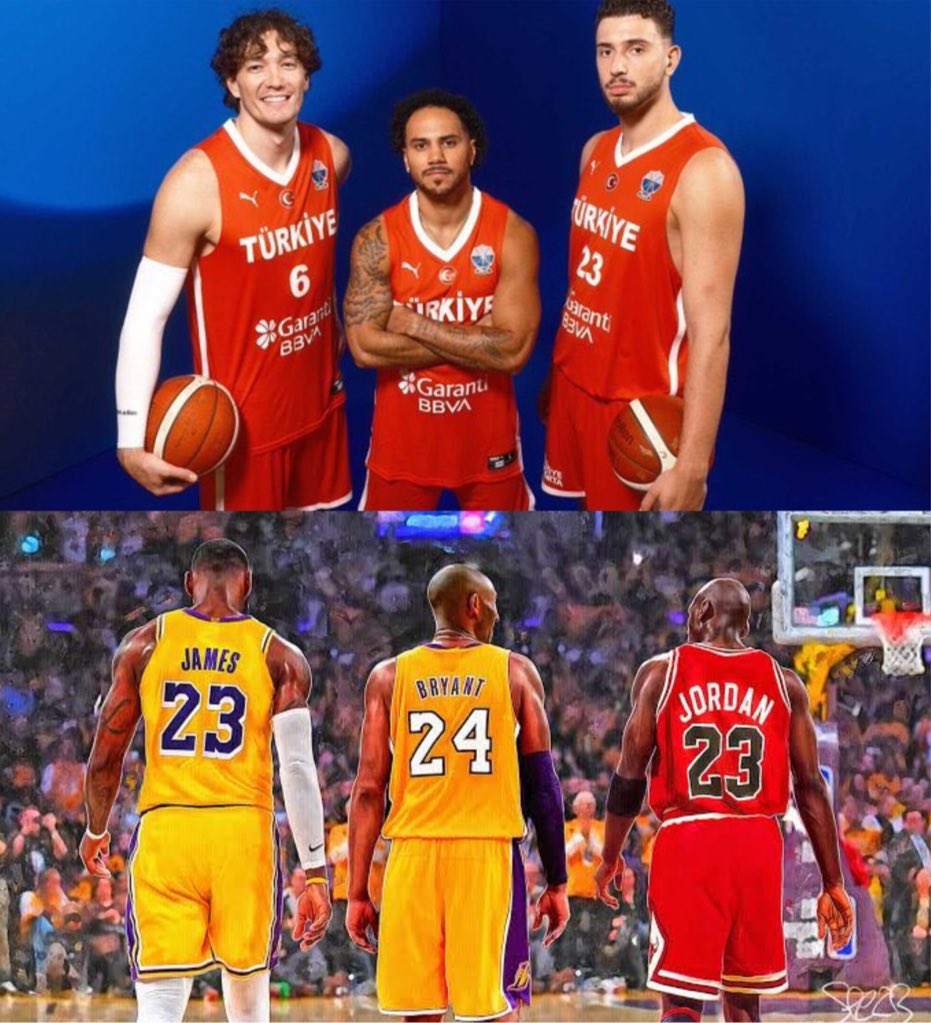 Cedi Larkin ve Alperen’in Maç boyunca dönüştükleri kişilikler #12DevAdam