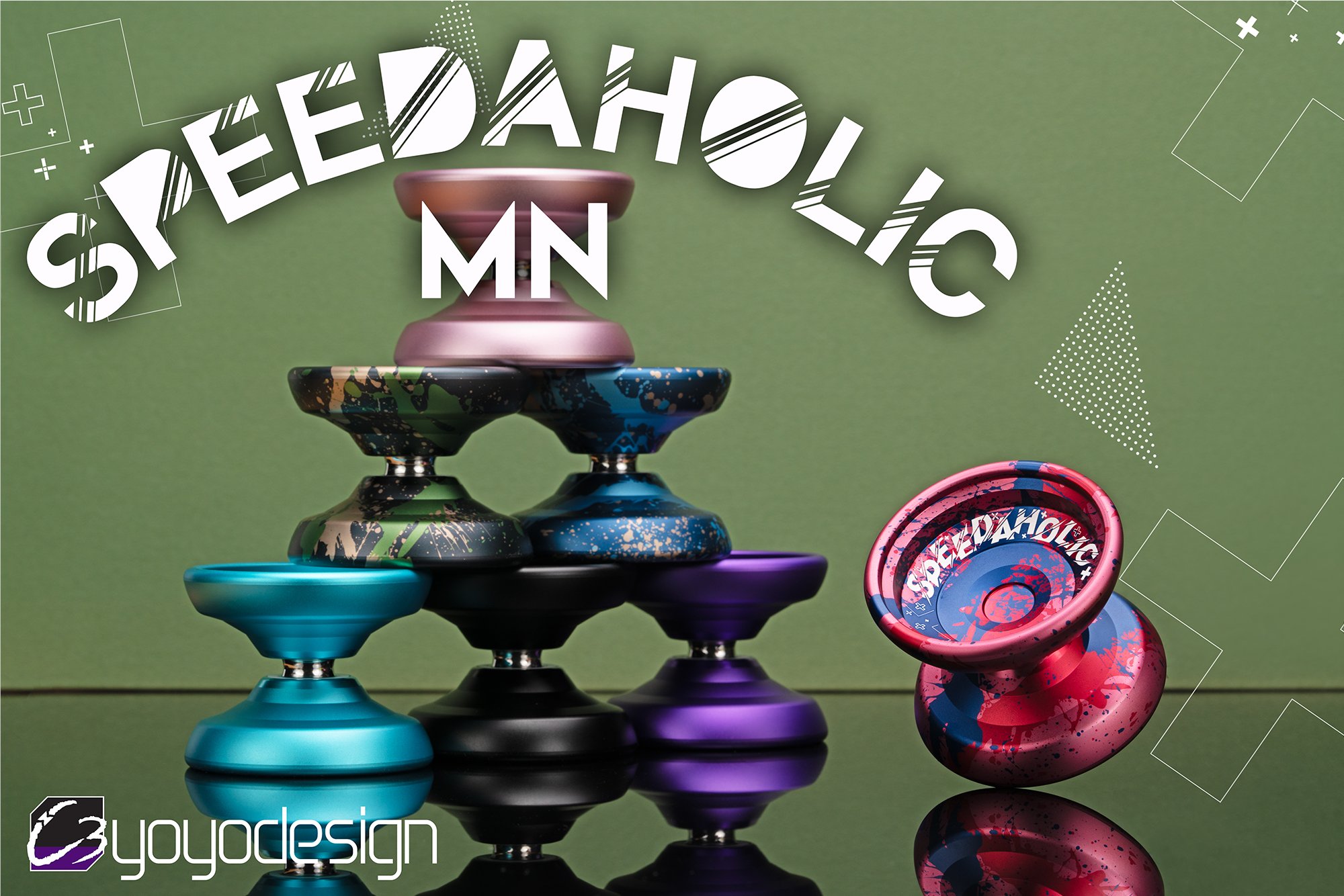 【ヨーヨー】イマジンブレイカー　C3yoyodesign イマジンブレイカー - C3ヨーヨーデザイン ┃ヨーヨー専門店