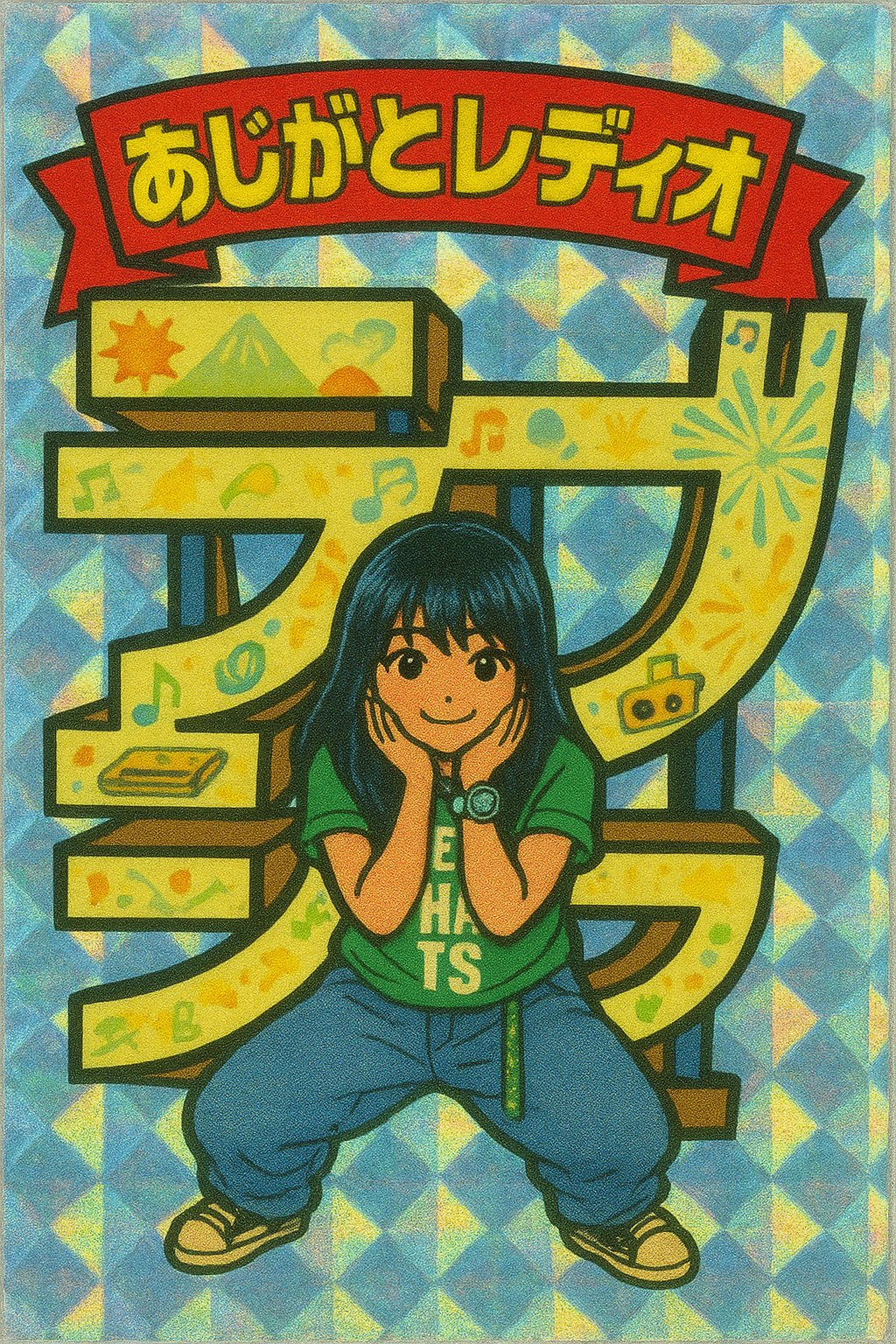 ai_child (アイチャ) aiko ジャンキー🥔 on X: 