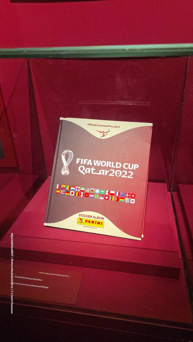 L'emblématique Musée du football marocain construit grâce à la collaboration entre la Fédération royale marocaine de football et la Fondation nationale des musées avec l'appui du Roi Mohammed VI.

#QuickWittedMGT #FutureMediaInitiative #Destination2morocco #DestinationMorocco2025