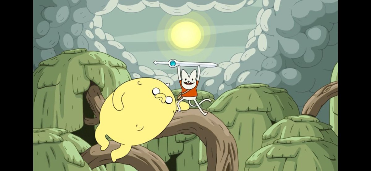 7 years ago today, the original #adventuretime series came to an end 
#CartoonNetwork