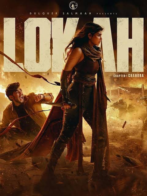 avatarluxe's tweet photo. Damn, what’s all this hype about Lokah movie? 

The concept is good and the first half is well-executed, second half just wandered off,  felt unnecessary and completely drifted away. 

Honestly? 2.5/5, the hype is doing more work than the movie. https://t.co/eoqvfbjb7L