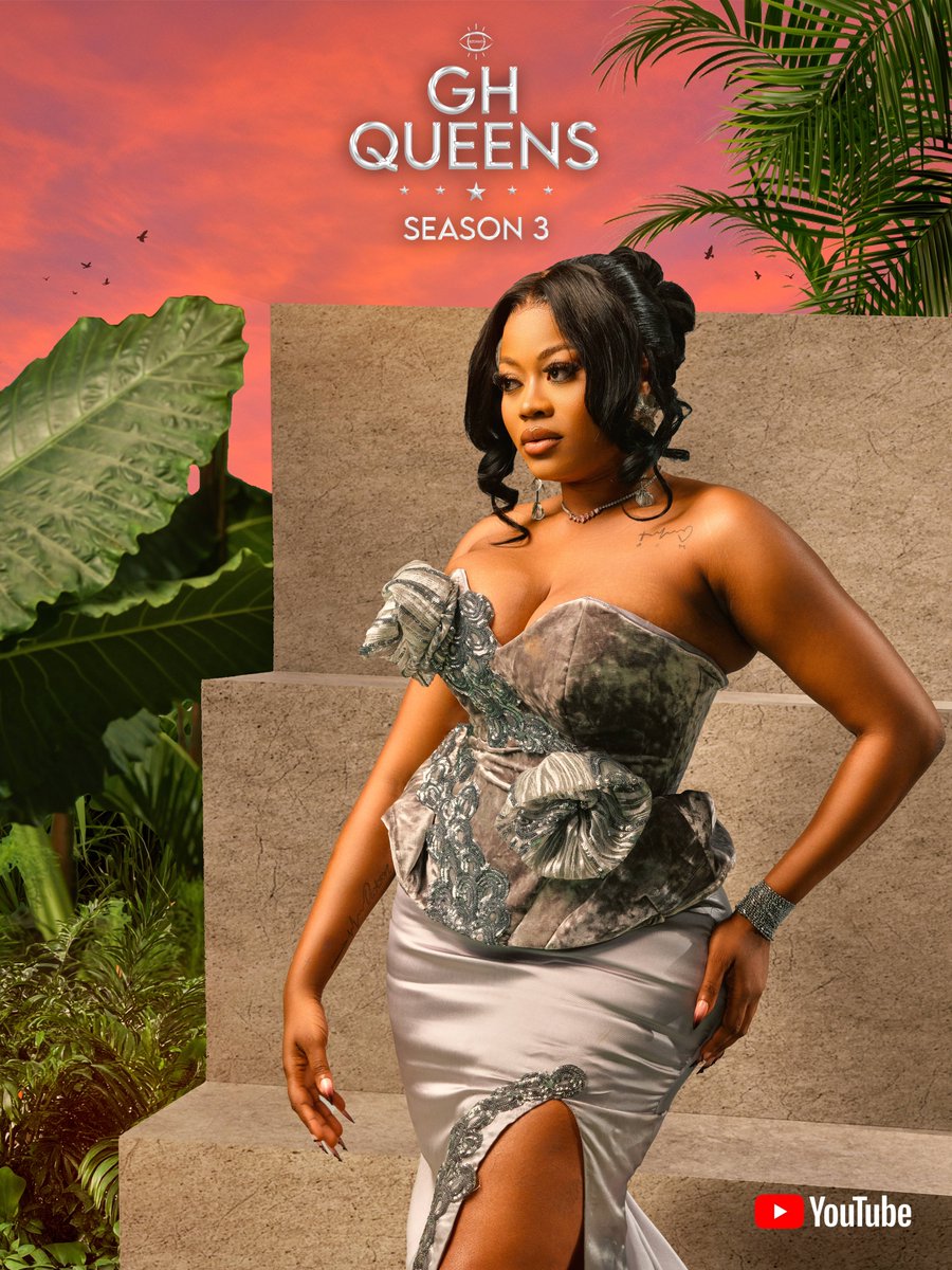Big K for a reason! The boss babe with a wild streak that be tamed. She is sharp, fearless and unpredictictable. If there’s one person to watch out for this season, it’s Kalby She’s here to shake ALL tables.

#GHQueenstv #season3