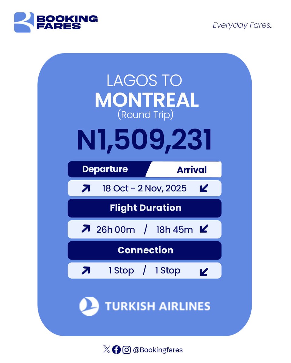 bookingfares tweet picture