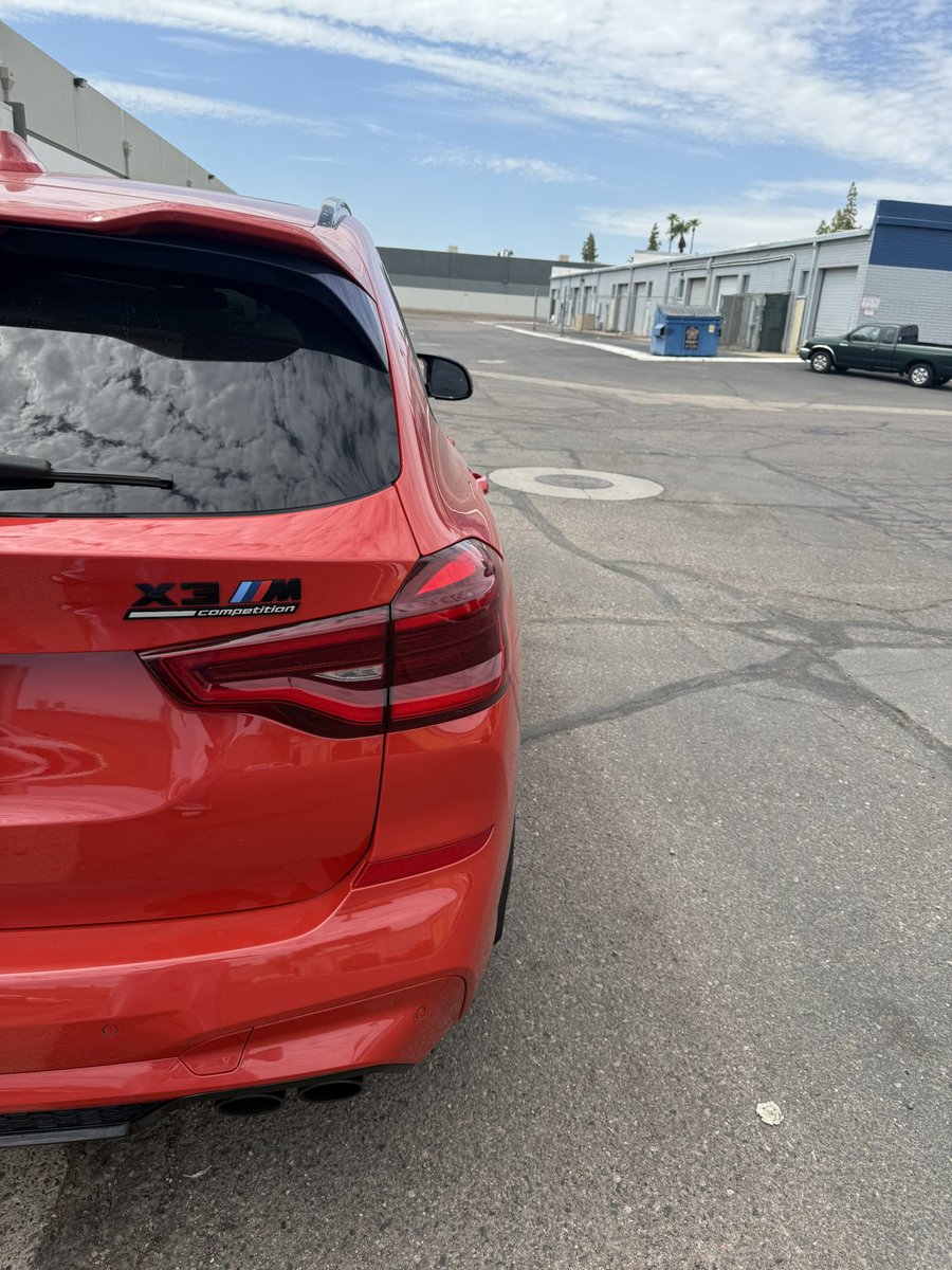 daewop's tweet image. i just dropped new whip again🫣