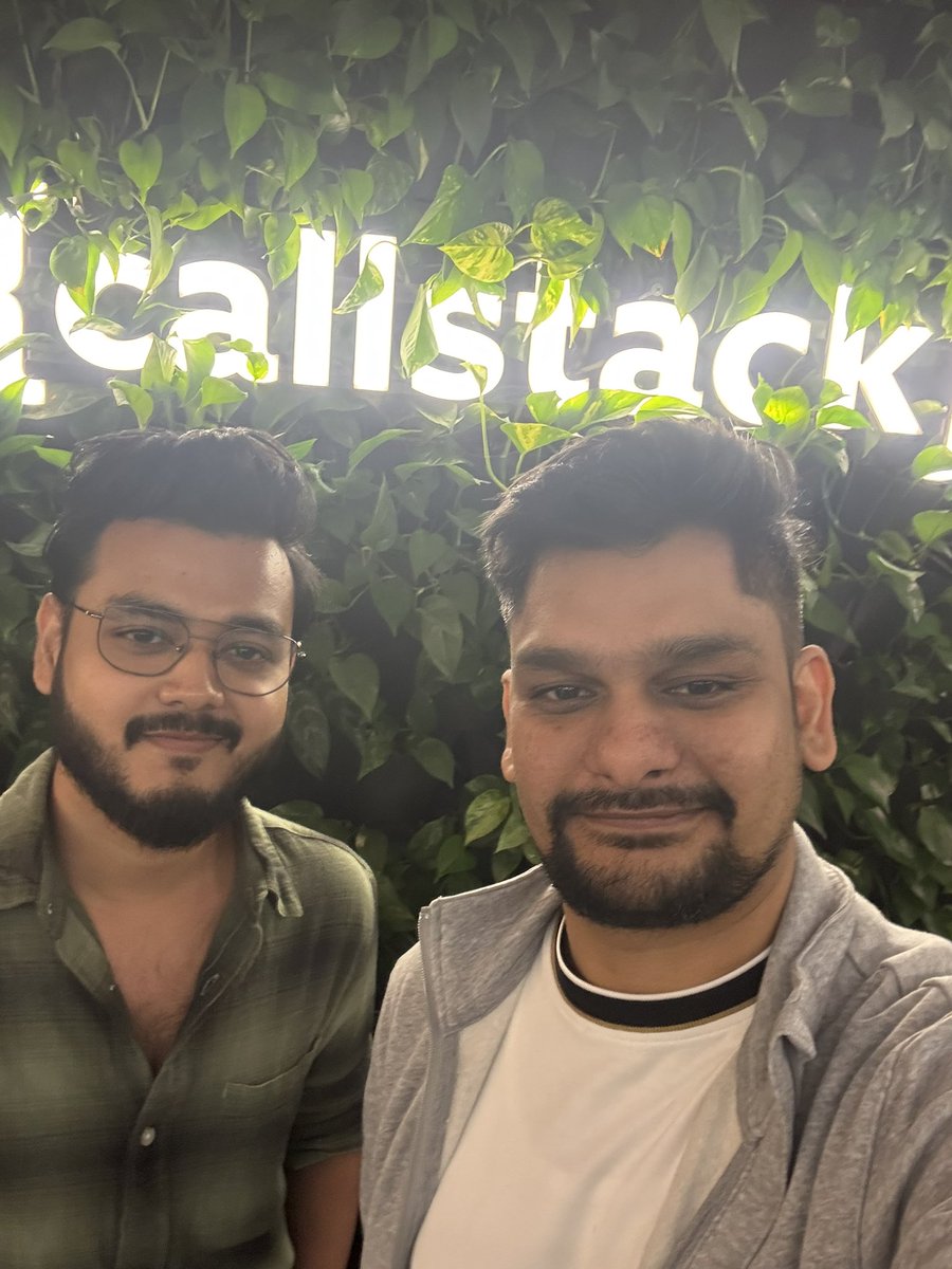It's a wrap in Poland. Thanks, <a href="/thymikee/">Michał Pierzchała</a> and <a href="/callstackio/">Callstack Engineers</a>, for being gracious hosts.
