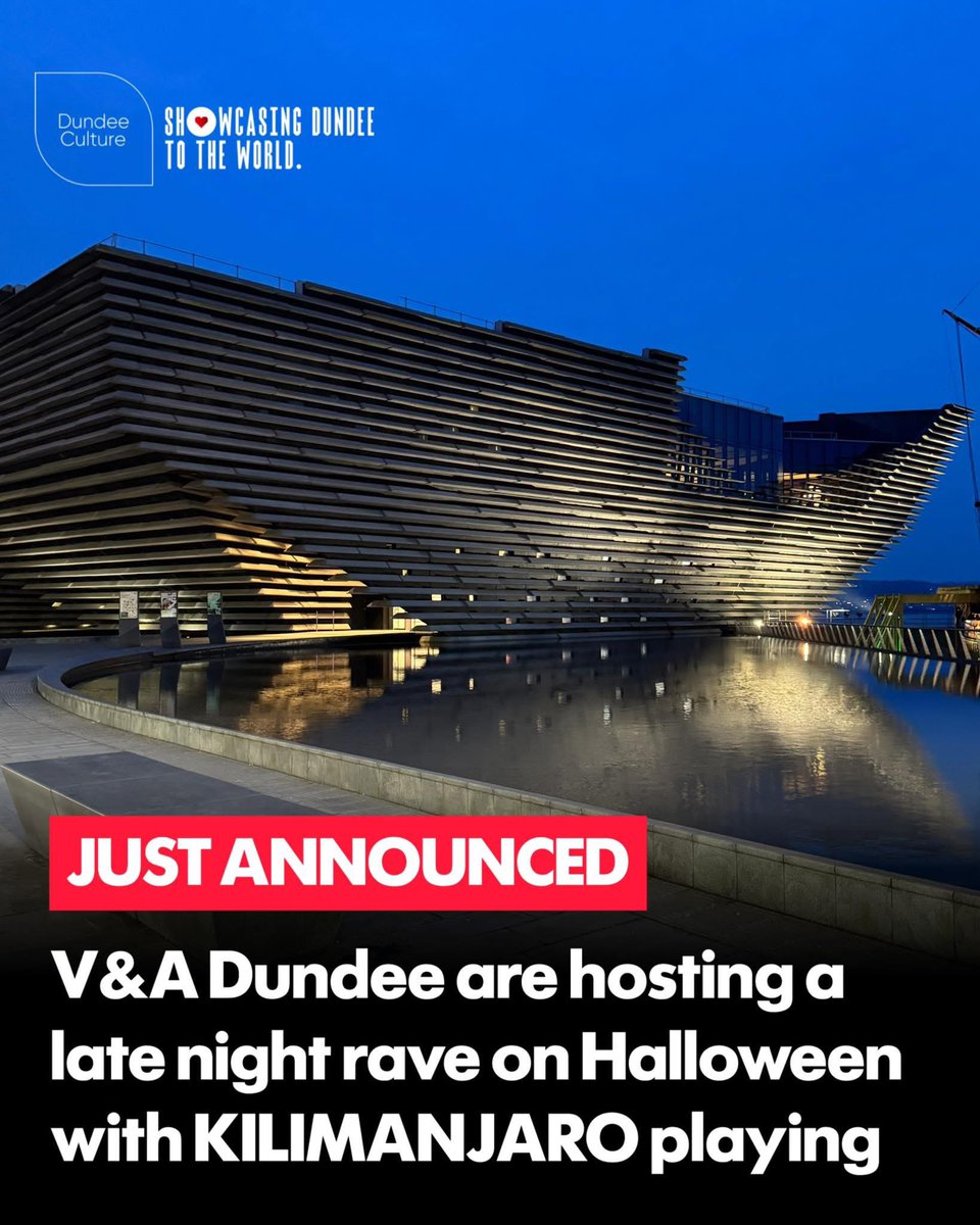 Dundee Culture tweet media