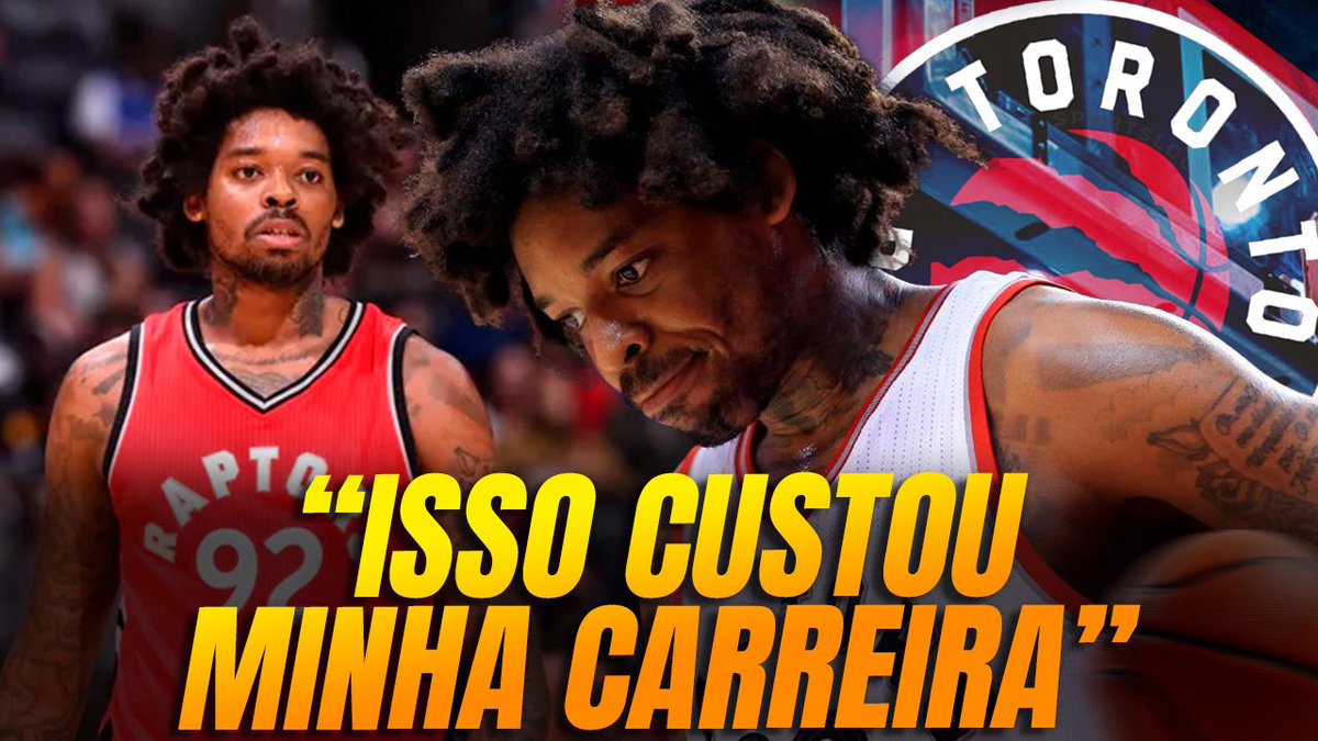 Hoje, às 19:00, tem um vídeo super revelador sobre o dia que passamos ao lado do Lucas Bebê. Ele contou tudo sobre sua carreira na NBA, porque ele saiu de lá, e seus aprendizados.

youtube.com/post/Ugkxc8GBu…