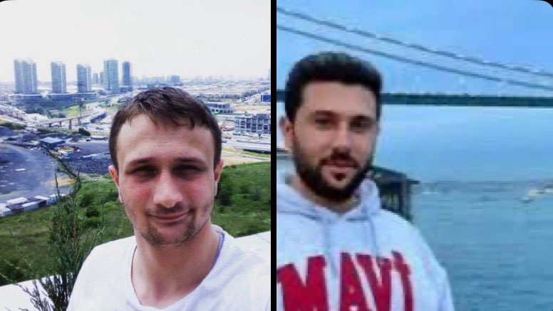 milliyetcisken's tweet image. UNUTMA, UNUTTURMA.

Başakşehir'de Cezve isimli kediyi vahşice katleden Burak Alan.

Başakşehir'de Eros isimli kediyi vahşice katleden İbrahim Keloğlan.

GÜN 32