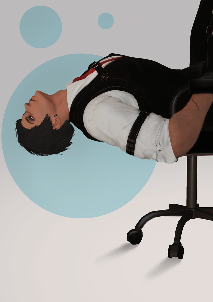 I just need a little
                         Serotonin
-