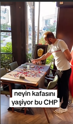 chp,li olmadıma şükrediyorum