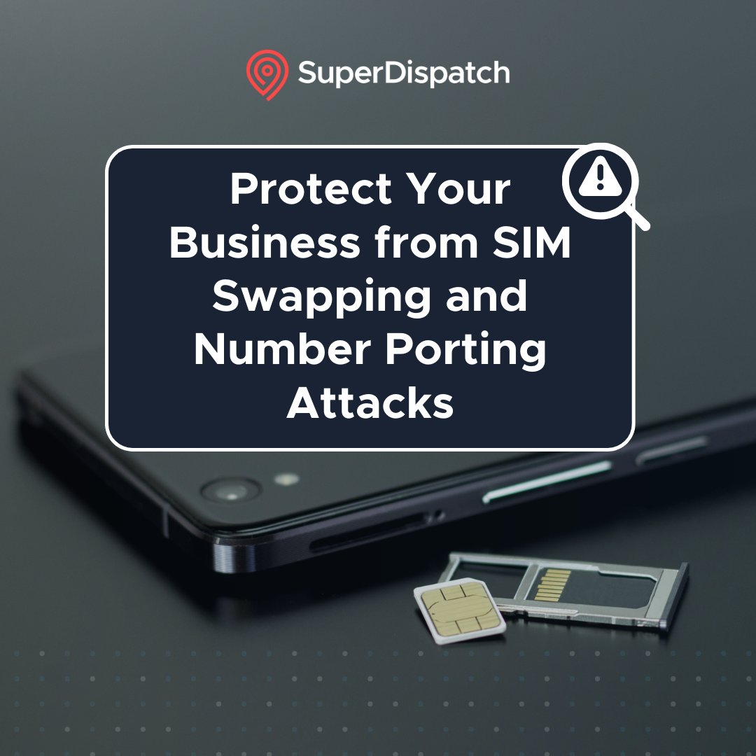 SIM-swapping attacks aren’t just consumer threats—they target businesses too.

Our blog shares proactive ways to protect yourself with better 2FA, carrier safeguards, and account monitoring.

🔒 Stay secure: hubs.li/Q03Gh5l90