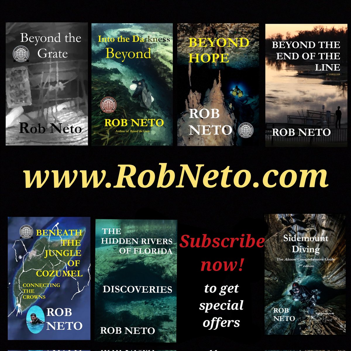 Rob Neto tweet media