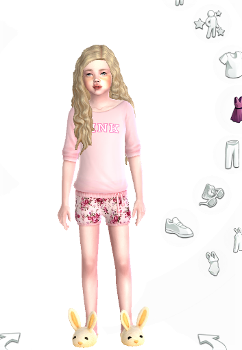 MarianaF53's tweet photo. Time to finally create color swatches of the Teddy Bear Zombie Girl from the Walking Dead, and I'll be using this figure/life-size statue pjmas to do a recolor. 🩷
#Sims4 #WalkingDead https://t.co/S5FfXjmbav