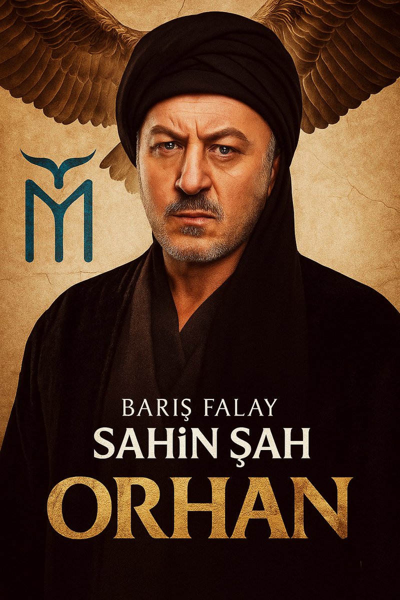 باريش فالاي سيؤدي دور السيد شاهين شاه..أولى مفاجآت الموسم الجديد !

صحيح أني كنت أريد رؤيته بدور حاكم بورصا لكني تقبلت هذا التغيير لأنه سيضمن لنا إنصاف السادة بسيناريو قوي مع إحتمال استمرار باريش لأكثر من موسم

متفائل خير بالتغيير ومتحمس لمشاهدة شاهين مع أورهان 🥶
#SultanOrhan