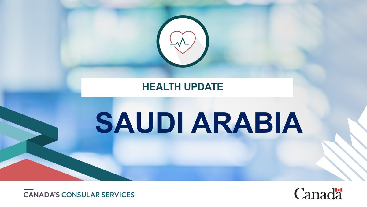 #SaudiArabia: Some prescription medications may not be available or considered controlled substances. If you’re planning to go, verify legality, requirements and obtain a permit before your departure. You could be arrested if you do not comply. ow.ly/tTeP50WQK3J