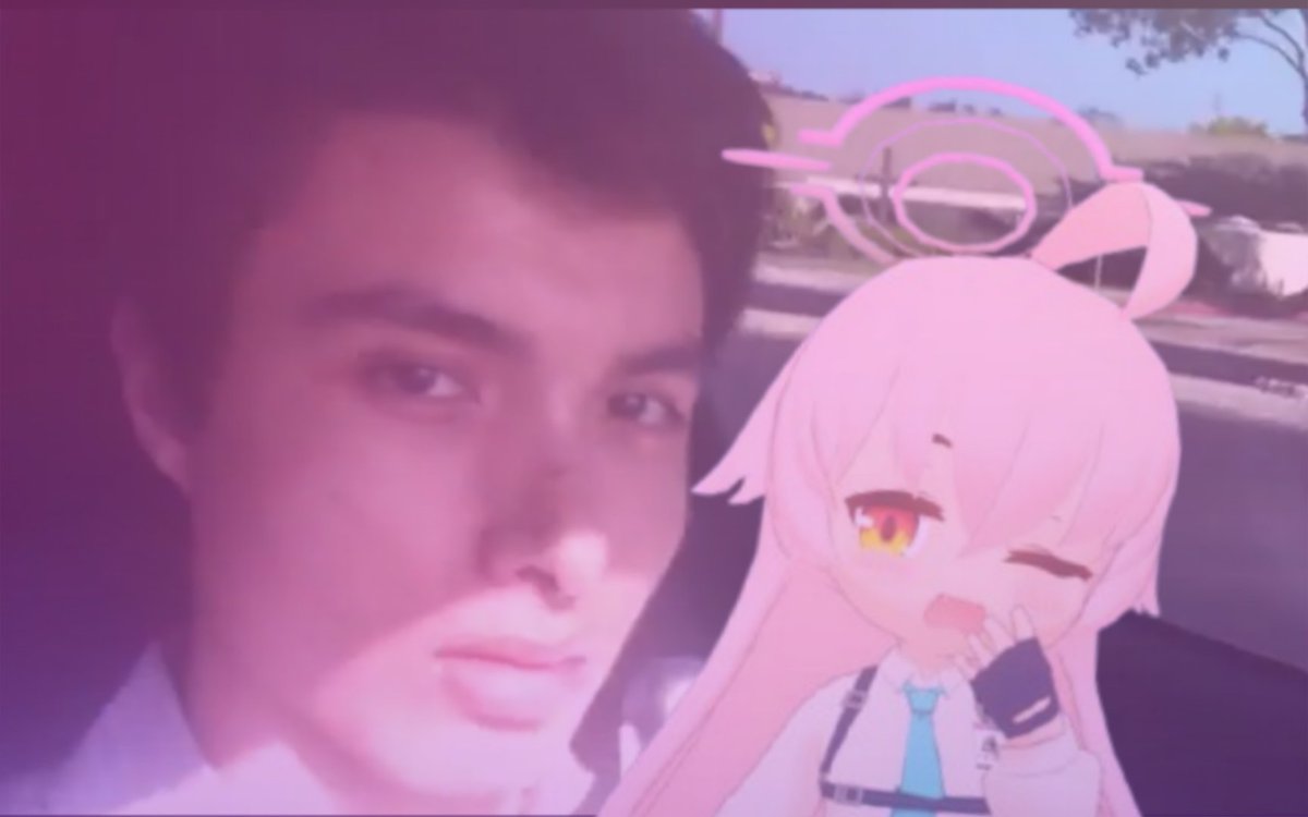 Holy shit. Hoshino you seeing this shit? 101 billion million gazillion trillion followers. Holy shit I love you all 🫶