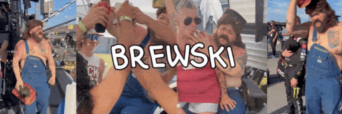 $BREWSKI started its comeback and gaining momentum

i bought at 1M mc before but maybe too little

if community really hot then brewski will fly to 3M and even 5M mc
if this hits 66 likes in 3 hours then i will add 30 sol to my bag

FxVxbhxq4xqAjSjVCsYNFHgVr44hF5i5CnSTpgNvpump