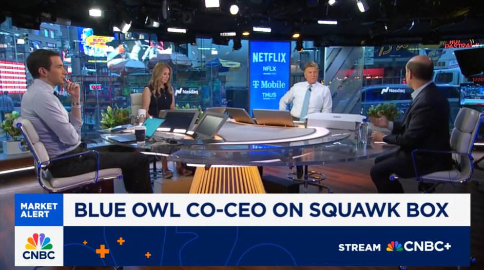 There’s a generational change happening in the financial markets, as retail investors gain access to the private markets through defined contribution plans. The recent Executive Order marks a meaningful step forward – an opportunity to walk before we run – as we create