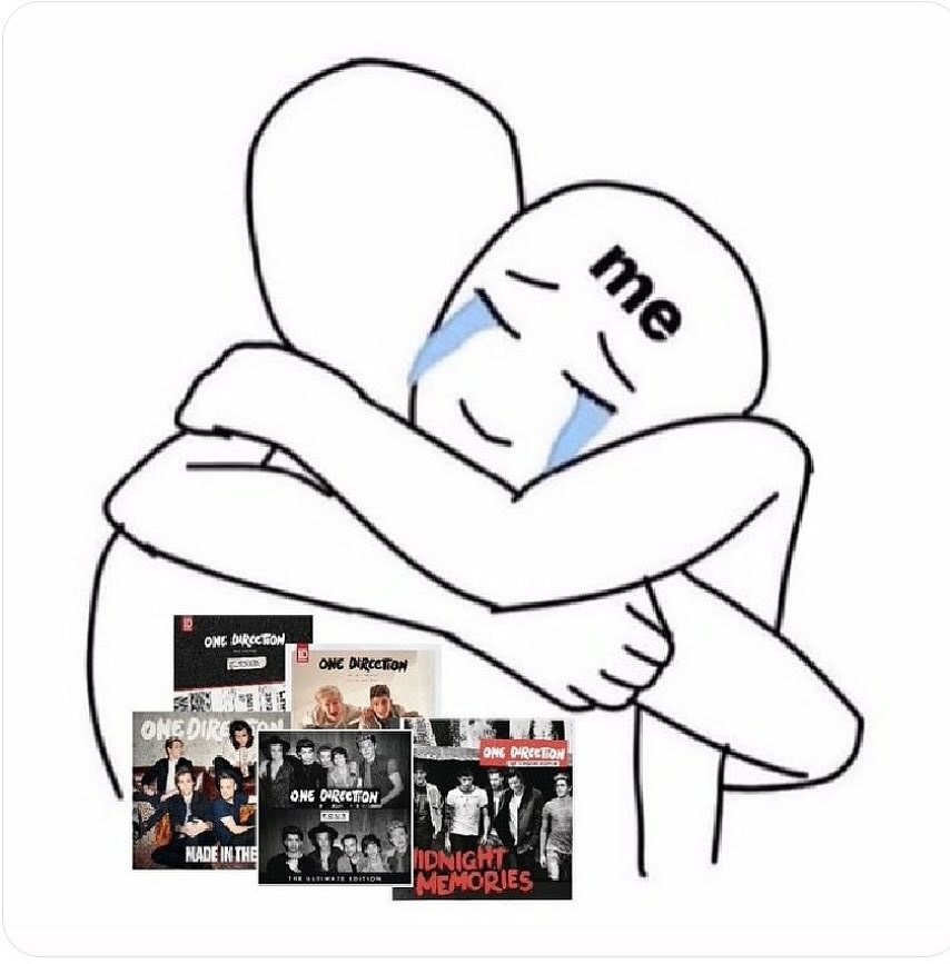 they’ll forever be my therapy.