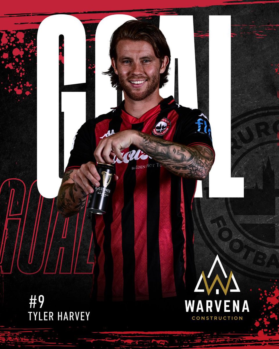 TCFC_Official's tweet photo. TYLER HARVEY’S HAVING A PARTY 🎉 

❤️🖤 #WeAreTheCity https://t.co/P77wvmaEZv