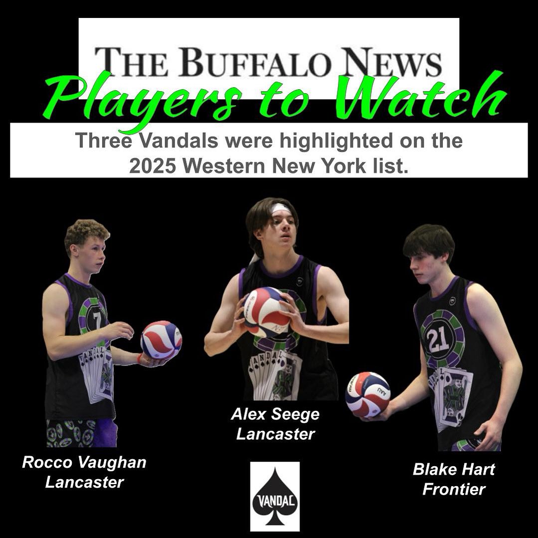 Vandals ready for big final high school season!