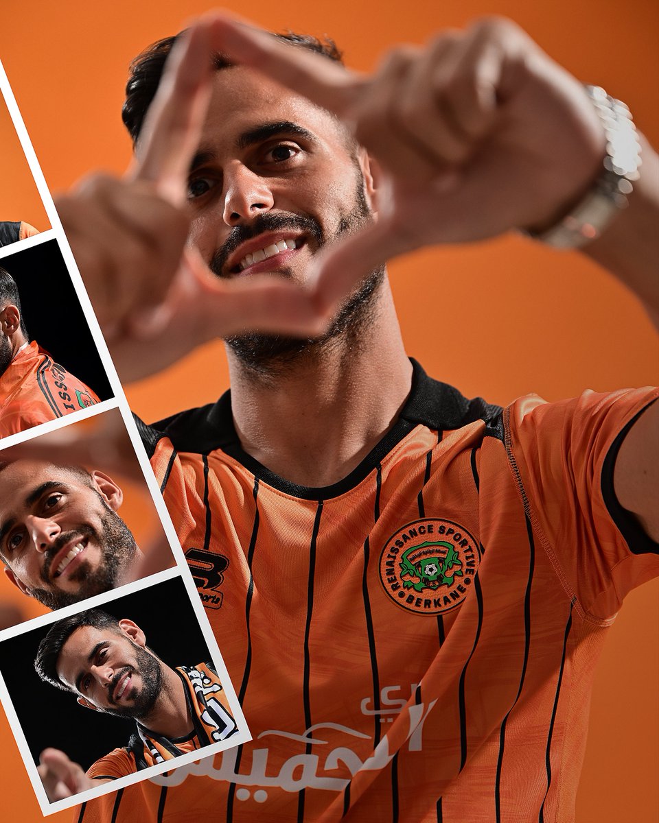 RSBfootball's tweet image. 🟠⚫️ ريان عابد برتقالياً لموسمين 

#WelcomeAabid | #GoRSBGo