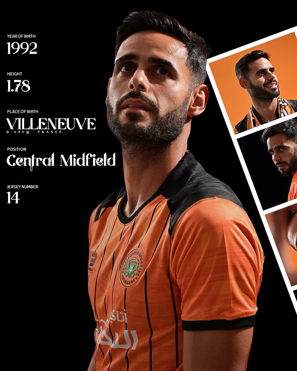 RSBfootball's tweet image. 🟠⚫️ ريان عابد برتقالياً لموسمين 

#WelcomeAabid | #GoRSBGo