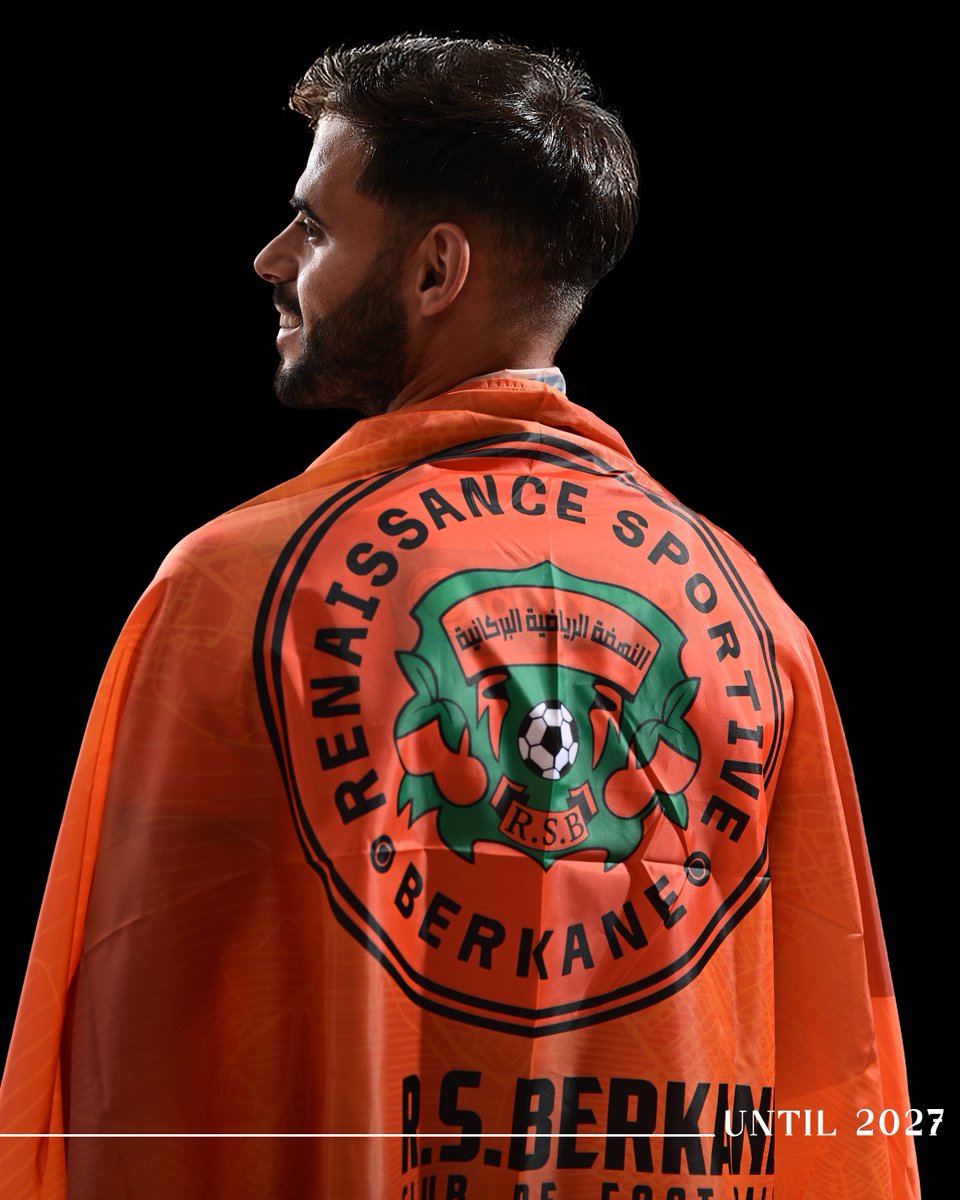 RSBfootball's tweet image. 🟠⚫️ ريان عابد برتقالياً لموسمين 

#WelcomeAabid | #GoRSBGo