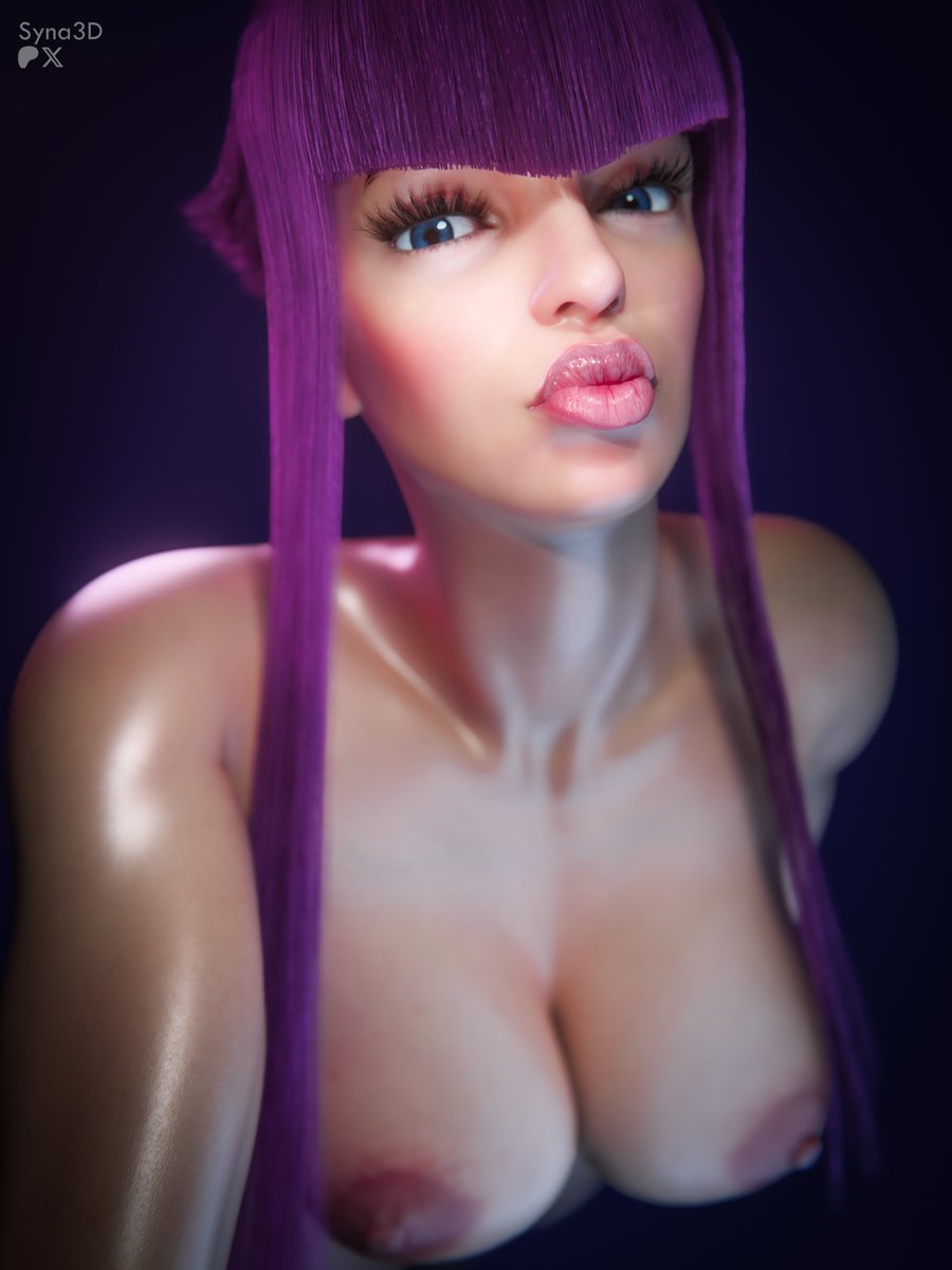 Manon  💗

Started playing Manon in SF6 and decided to work on a render of hers showing off her lips!
Model by <a href="/digitalhell3d/">Digital Hell 2.0</a>

#NSFW #Rule34SF6 #ManonRule34