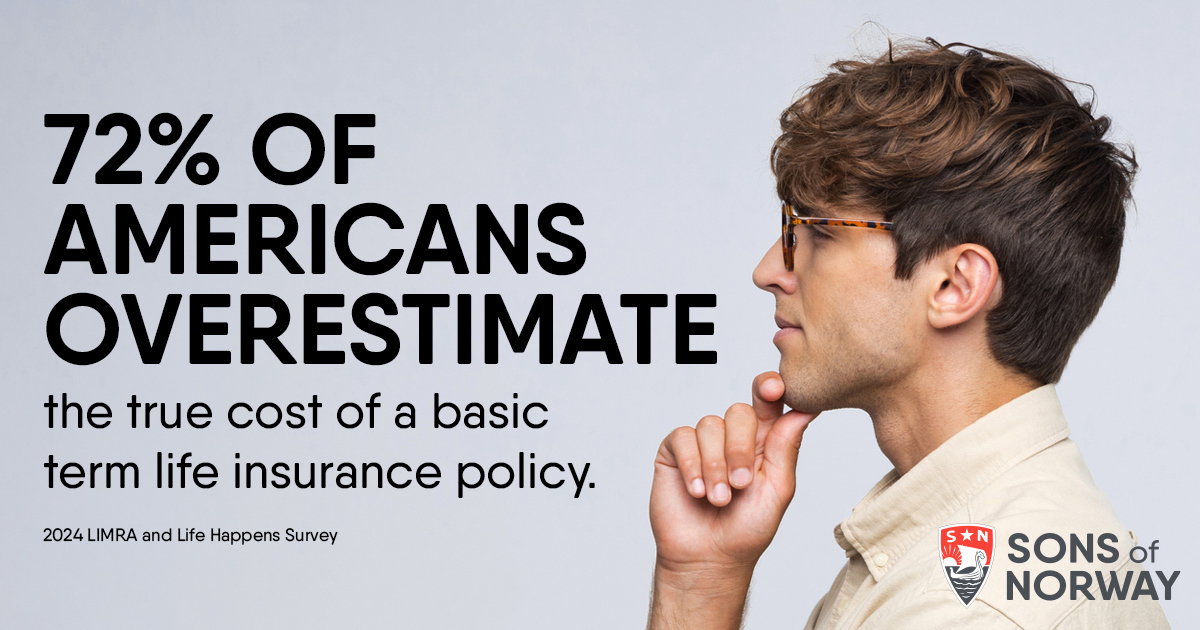 SonsofNorway's tweet image. September is Life Insurance Awareness Month. Learn more about Sons of Norway insurance products here:
bit.ly/47zLd6C