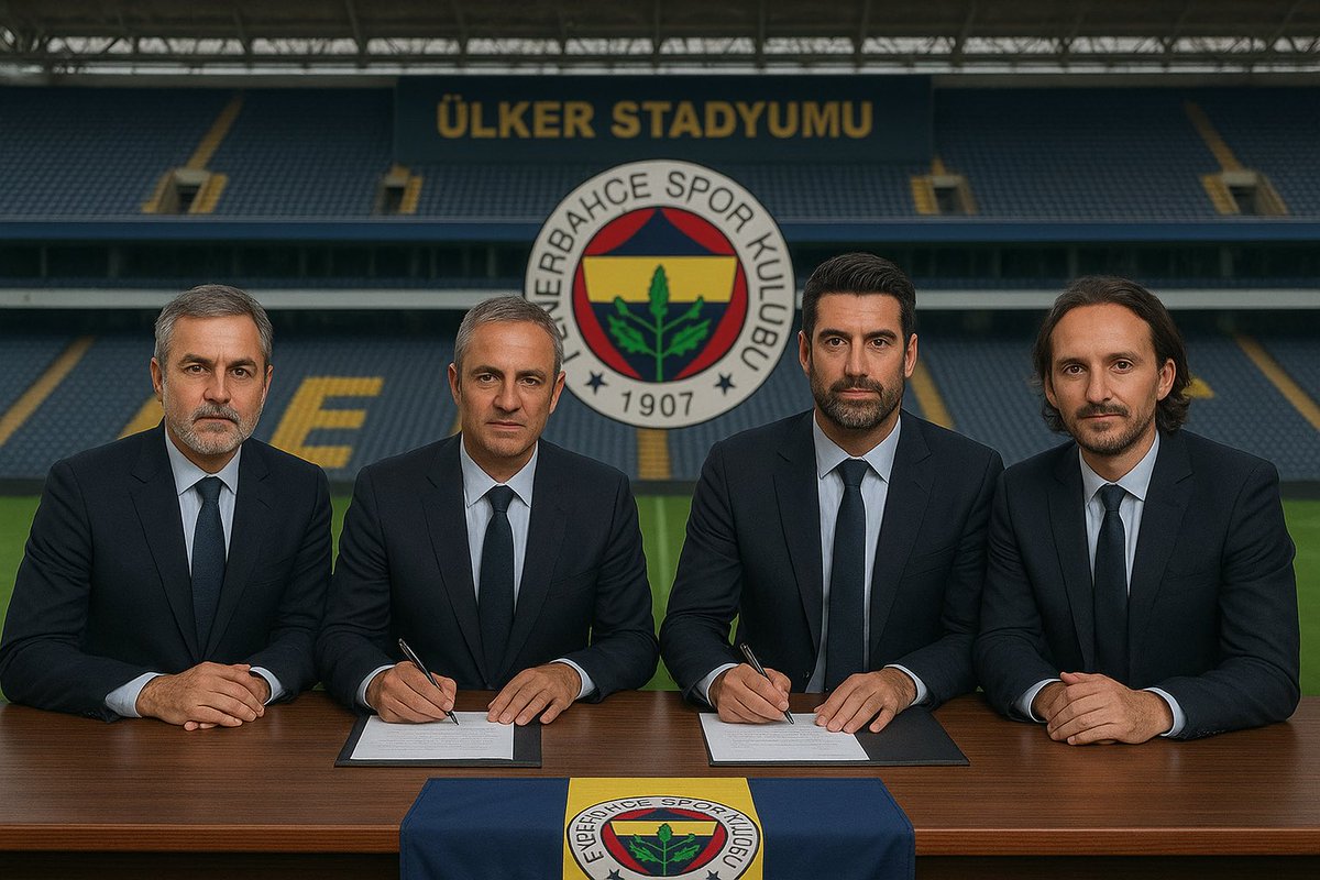 Olmaz asla ama benim isteğim bu güçlü Fenerbahçe için