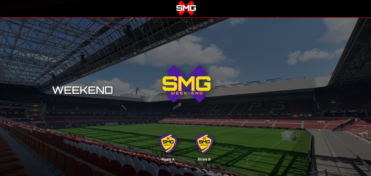 SMG dévoile son nouveau visage, prêt pour un opus de feu. 🔥 #OnlyForProPlayers

Santamajorgames.com