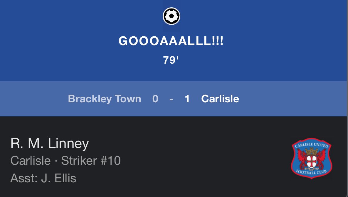Get in.