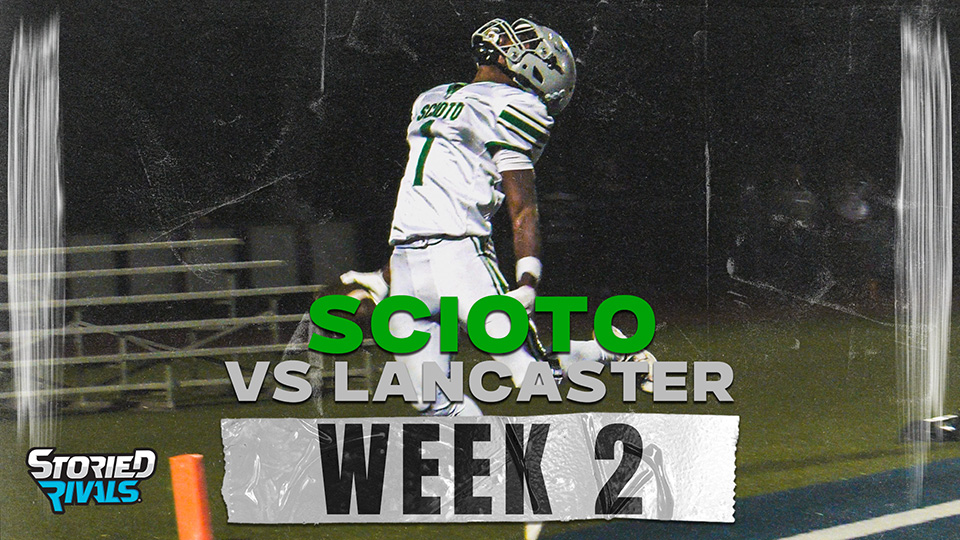 Storied Rivals® tweet media