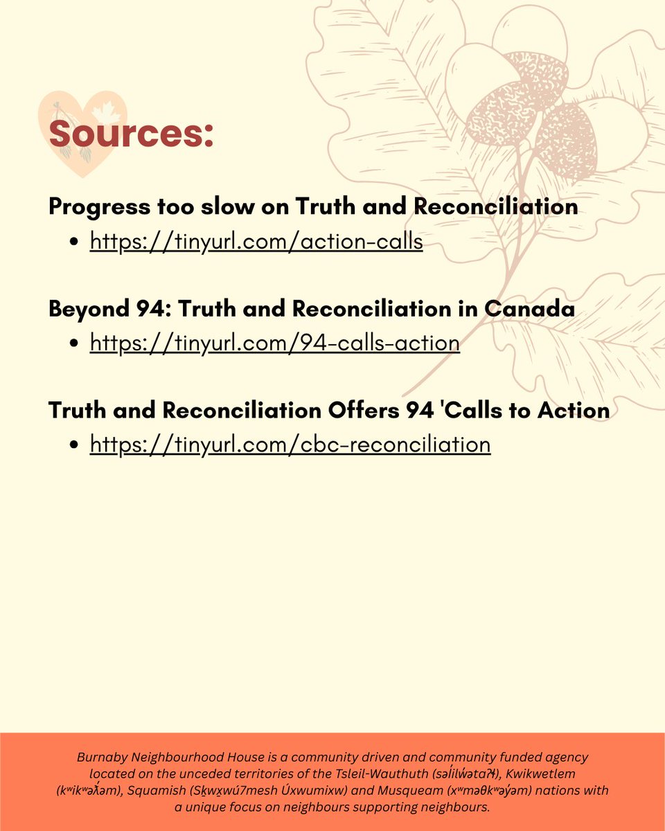 As the National Day for Truth and Reconciliation approaches, we invite you to explore these calls and access valuable resources to deepen your understanding and commitment to reconciliation.

Let’s learn, listen, and move forward together.