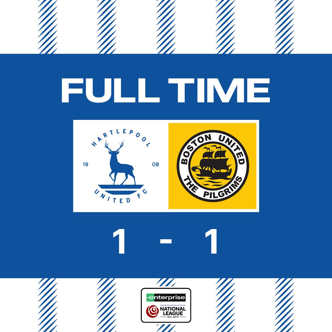 Hartlepool United FC tweet media