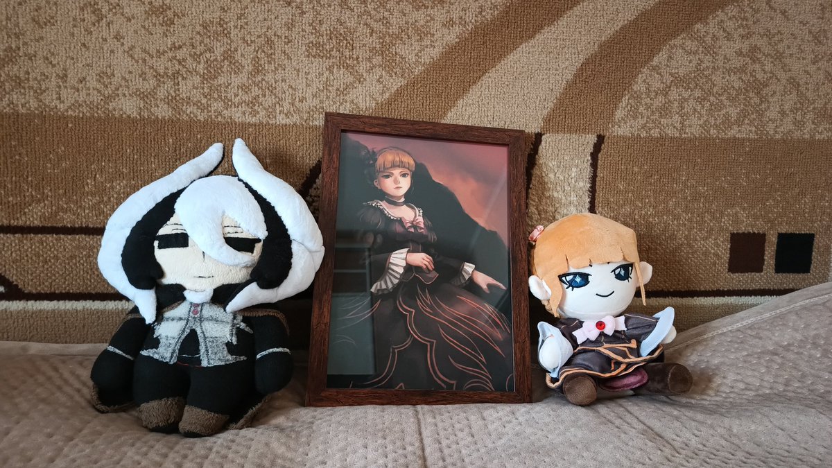 "Sayaka Ohara fan club"

Best wishes to the greatest seiyuu!

#オーゼン #ozen #Beatrice #Umineko