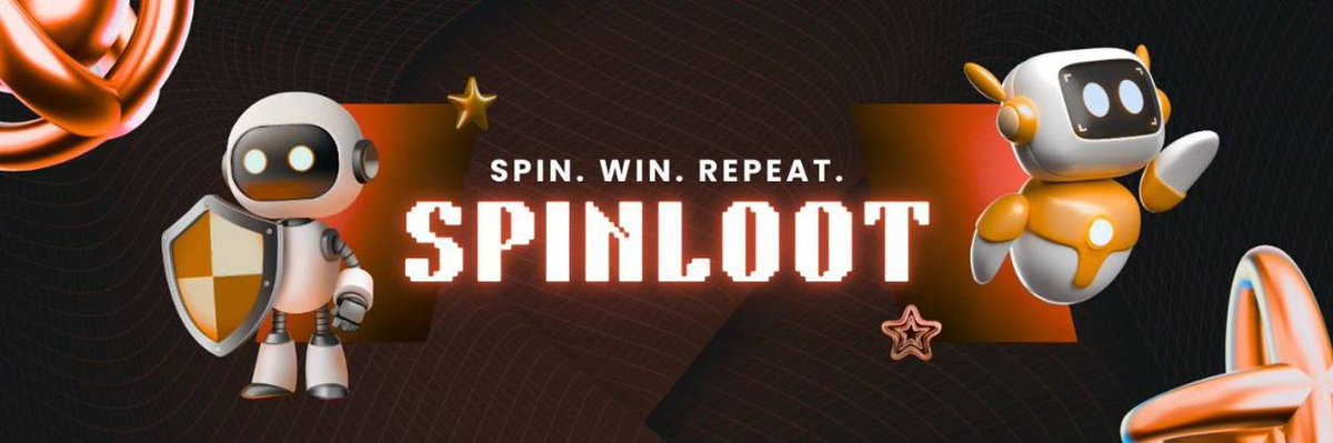 Marv_DeFi's tweet image. &quot;Most web3 games be like:
 “Deposit $$$ → watch chart → cry.” 😅
SpinLoot (@spin_loot | $SPIN) said nah, let’s just spin a wheel every 4 hrs, do some tiny tasks, flex on the leaderboard &amp;amp; share with friends.
No buy-in, no ponzi, just vibes.
 It’s dumb simple — and that’s why it…