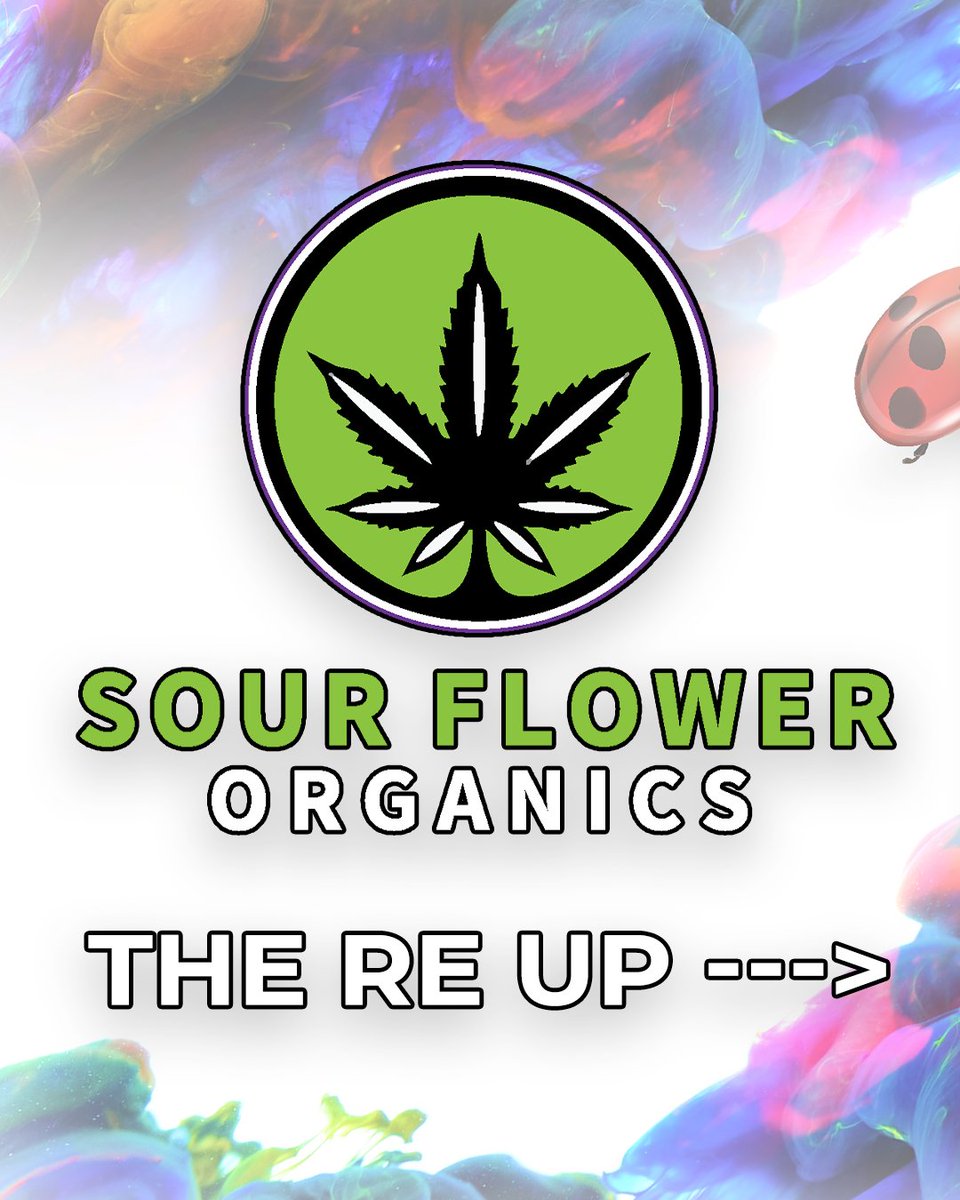 SourFlowerMI's tweet photo. Dropping like it's hot!!!

Fresh flower out now! https://t.co/SYhdzfZysu