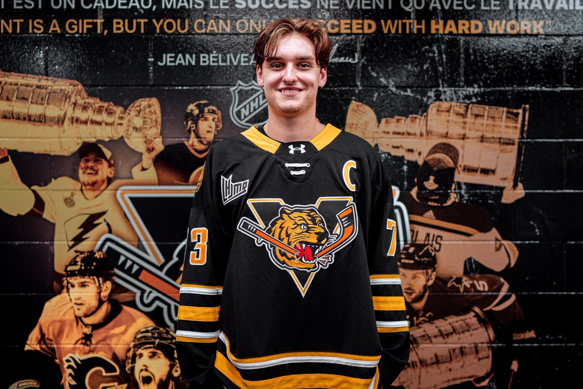 TigresVicto's tweet image. ©️apitaine Bruny et ses adjoints ! 🤩

#GoTigresGo