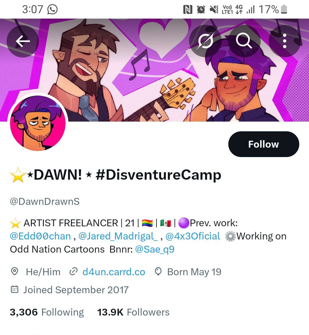 @/sae_q9, next time you get a commission, don't go around and modify it without the commissioner's knowledge to silently give it to someone else for free. you made a complete stranger - my boyfriend, who bought this for me as a gift - pay you so you could edit it for your friend?