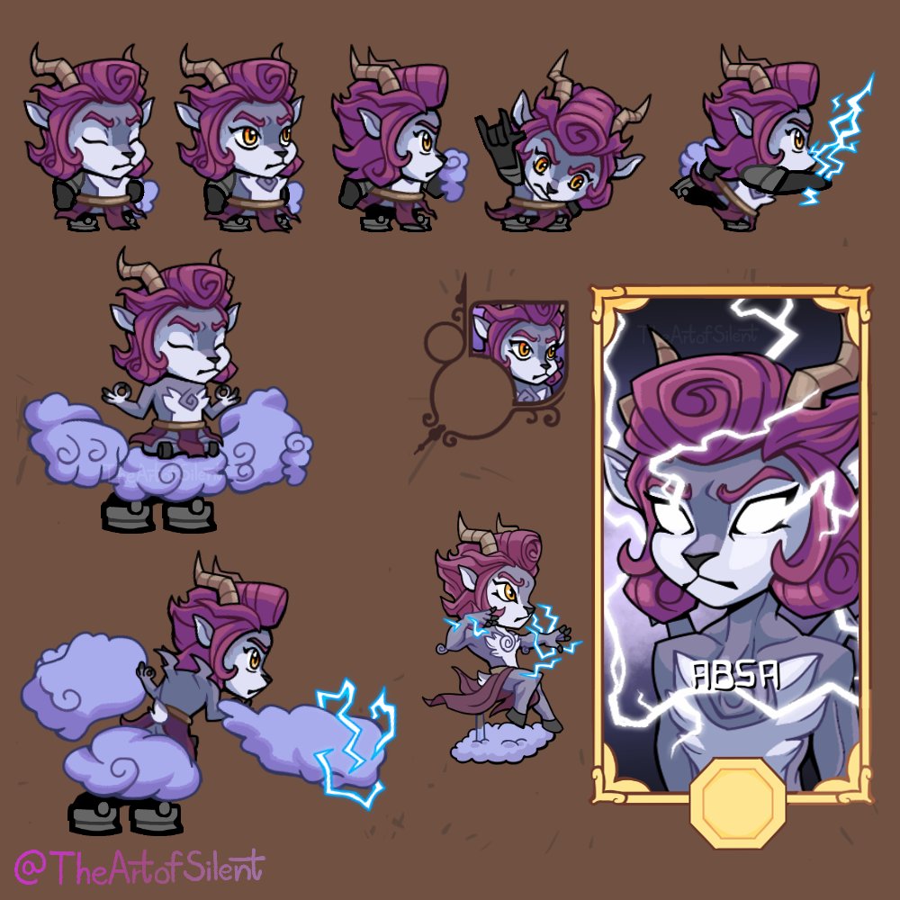 "You should download my mod... now!"
Absa for Castle Crashers is available now!