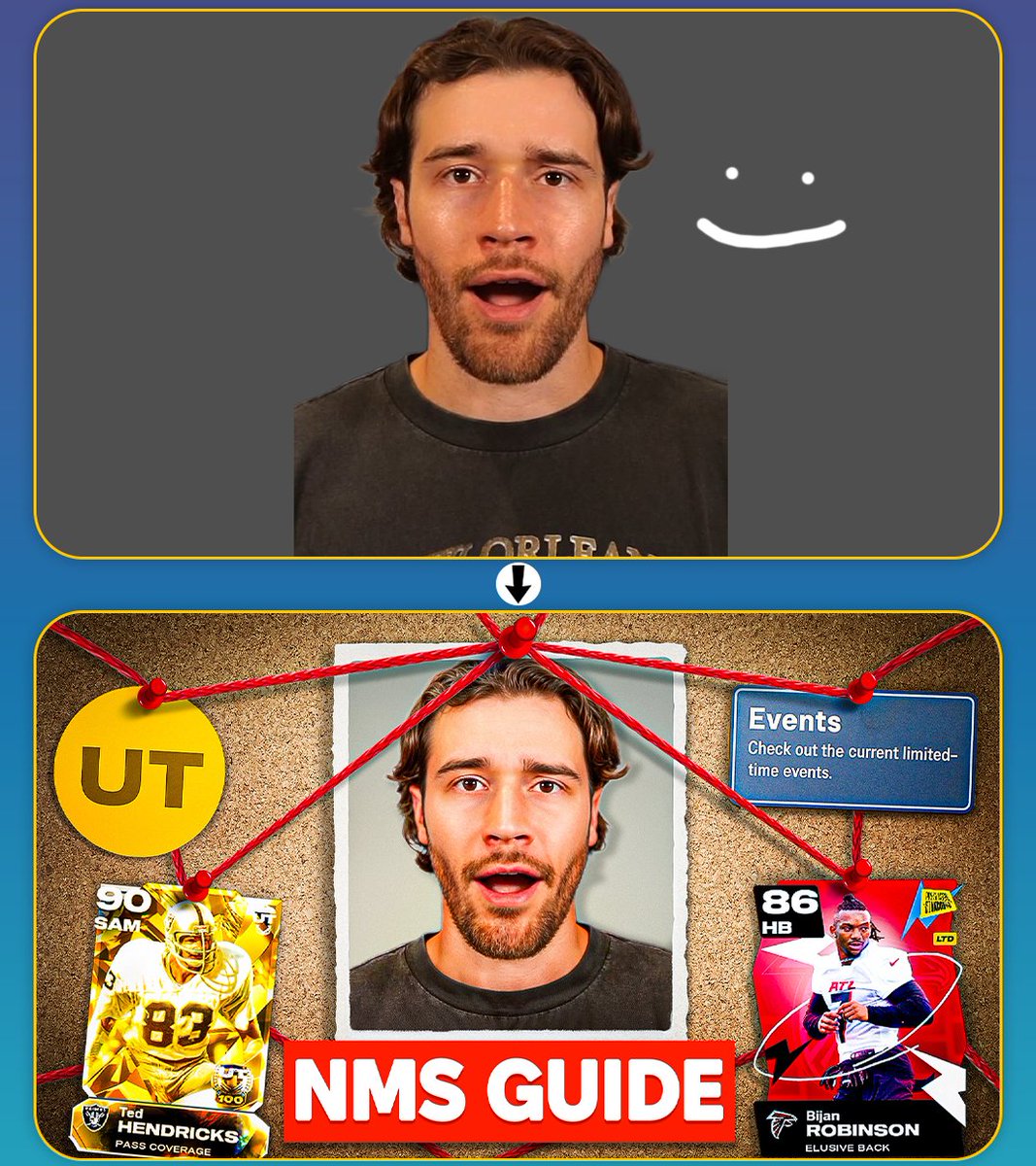 Karn | Thumbnail Designer tweet media