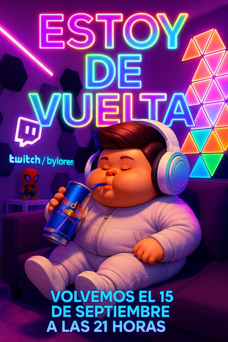 ⚠️ESTO NO ES UN SIMULACRO⚠️

ESTAMOS DE VUELTA SEÑORES 🥵