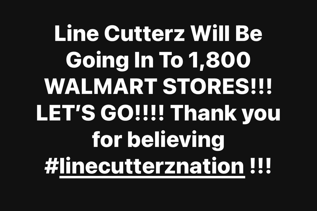 Line Cutterz,  LLC. (@line_cutterz) on Twitter photo 