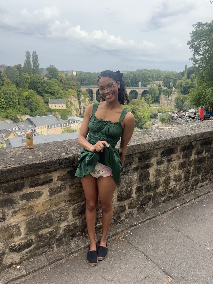 Diapered in Luxembourg💕